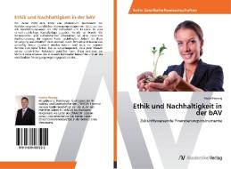 Ethik und Nachhaltigkeit in der bAV di Andre Hennig edito da AV Akademikerverlag