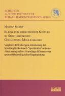 Blinde und Sehbehinderte Schüler im Sportunterricht - Grenzen und Möglichkeiten di Martina Schoop edito da Shaker Verlag