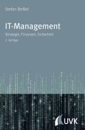 IT-Management di Stefan Beißel edito da UVK Verlagsgesellschaft mbH