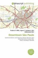 Downtown So Paulo edito da Alphascript Publishing