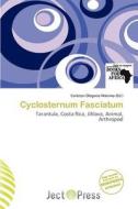 Cyclosternum Fasciatum edito da Ject Press