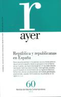 República y republicanas en España di María Dolores Ramos edito da Marcial Pons Ediciones de Historia, S.A.