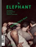 Elephant, Issue #18 di Tala Madani, Katharina Grosse, Hernan Bas edito da Frame Publishers