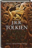 The Legend of Sigurd and Gudrun di J. R. R. Tolkien edito da HarperCollins Publishers
