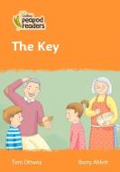 Level 4 - The Key di Tom Ottway edito da Harpercollins Publishers