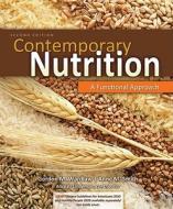 Combo: Contemporary Nutrition: A Functional Approach with NCP 3.2 Student Access Card di Gordon Wardlaw, Anne Smith edito da McGraw-Hill Science/Engineering/Math
