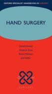Hand Surgery di David J. Warwick, Jane Vadher, Erman Melikyan, Roderick Dunn edito da Oxford University Press