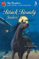 Black Beauty Stolen! di Susan Hill Long edito da Square Fish