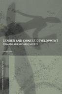 Gender and Chinese Development di Lanyan Chen edito da Routledge
