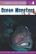 Ocean Monsters di Nick Confalone, Chelsea Confalone edito da GROSSET DUNLAP