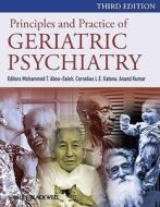 Principles and Practice of Geriatric Psychiatry di Mohammed T. Abou-Saleh edito da PAPERBACKSHOP UK IMPORT