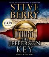 The Jefferson Key di Steve Berry edito da Random House Audio Publishing Group
