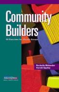 Intersections Community Builde di Rochelle Melander, Harold Eppley edito da Augsburg Fortress Publishing