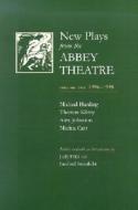 New Plays from the Abbey Theatre di Michael P. Harding edito da SYRACUSE UNIV PR