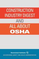 Construction Industry Digest di Osha edito da Government Institutes