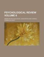 Psychological Review Volume 14 di America Association edito da Rarebooksclub.com