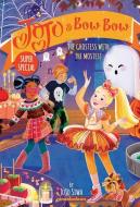 Jojo and the Ghostess with the Mostest (Jojo and Bowbow Super Special) di Jojo Siwa edito da AMULET BOOKS