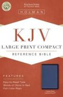Large Print Compact Bible-KJV edito da Holman Bibles