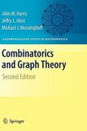 Combinatorics and Graph Theory di John Harris edito da Springer