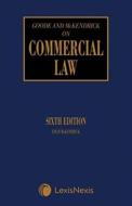 Goode On Commercial Law di Roy Goode, Ewan McKendrick edito da Lexisnexis Uk