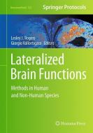 Lateralized Brain Functions edito da Springer-Verlag GmbH