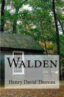 Walden di Henry David Thoreau edito da Createspace