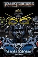 Transformers: Revenge of the Fallen: Defiance, Volume 3 di Chris Mowry edito da Spotlight (MN)
