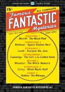 Famous Fantastic Mysteries #1 di A. Merritt, Manly Wade Wellman, Donald Wandrei edito da Popular Publications