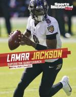 Lamar Jackson: Superstar Quarterback di Matt Chandler edito da CAPSTONE PR