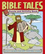 Bible Tales Puzzle and Activity Book: Activity Fun with Your Best-Loved Bible Stories di Helen Otway edito da ARCTURUS PUB