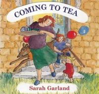 Coming To Tea di Sarah Garland edito da Frances Lincoln Publishers Ltd
