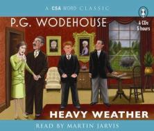 Heavy Weather di P. G. Wodehouse edito da Canongate Books Ltd