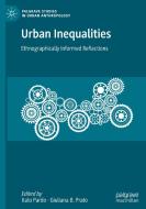 Urban Inequalities edito da Springer International Publishing