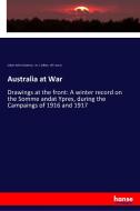 Australia at War di Gilbert Keith Chesterton, W. S. Gilbert, Will Dyson edito da hansebooks
