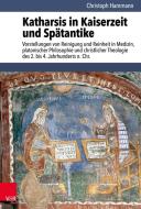 Katharsis in Kaiserzeit und Spätantike di Christoph Hammann edito da Vandenhoeck + Ruprecht
