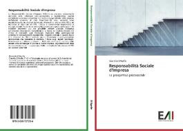 Responsabilità Sociale d'Impresa di Gianvito D'Aprile edito da Edizioni Accademiche Italiane