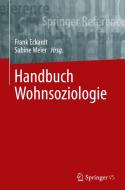 Handbuch Wohnsoziologie edito da Springer-Verlag GmbH