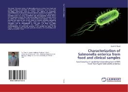 Characterization of Salmonella enterica from food and clinical samples di Ezat H. Mezal edito da LAP Lambert Academic Publishing