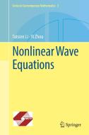 Nonlinear Wave Equations di Tatsien Li, Yi Zhou edito da Springer-Verlag GmbH