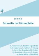 Synovitis bei Hämophilie di Björn Habermann edito da Books on Demand