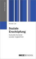 Soziale Erschöpfung di Ronald Lutz edito da Juventa Verlag GmbH