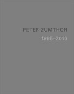 Peter Zumthor di Peter Zumthor edito da Scheidegger & Spiess