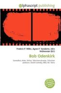 Bob Odenkirk edito da Vdm Publishing House