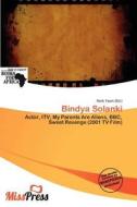 Bindya Solanki edito da Miss Press