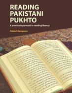 Reading Pakistani Pukhto di Sampson Robert Sampson edito da Independently Published