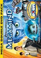 Megamind / Megamind: Button of Doom edito da Uni Dist Corp. (Paramount