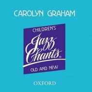 Children\'s Jazz Chants Old And New: Cd di Carolyn Graham edito da Oxford University Press