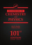 Crc Handbook Of Chemistry And Physics edito da Taylor & Francis Ltd