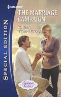 The Marriage Campaign di Karen Templeton edito da Harlequin