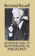 Introduction to Mathematical Philosophy di Bertrand Russell edito da DOVER PUBN INC